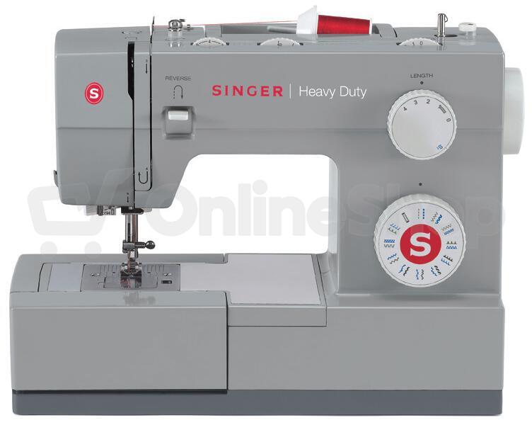 Šicí stroj SINGER SMC 4423/00 Heavy Duty