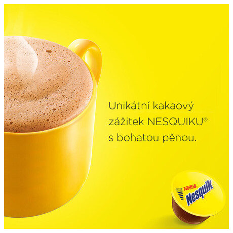 NESCAFɮ Dolce Gusto NESQUIK kakaov npoj 16 ks