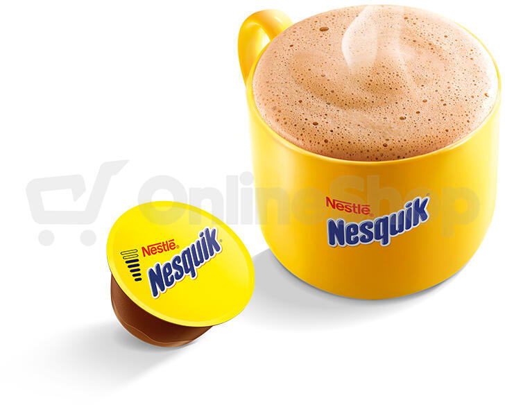 NESCAFÉ® Dolce Gusto® NESQUIK® kakaový nápoj 16 ks