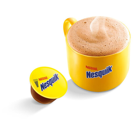 NESCAFɮ Dolce Gusto NESQUIK kakaov npoj 16 ks