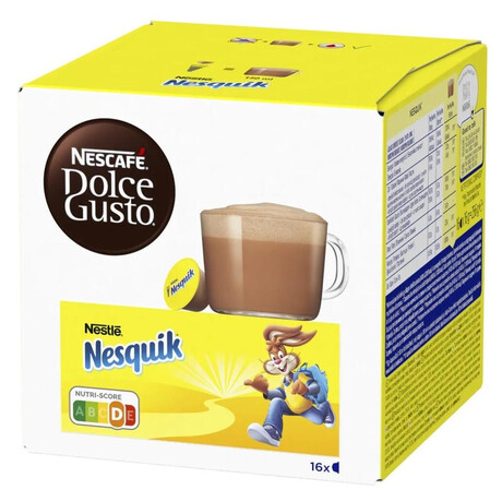 NESCAFɮ Dolce Gusto NESQUIK kakaov npoj 16 ks