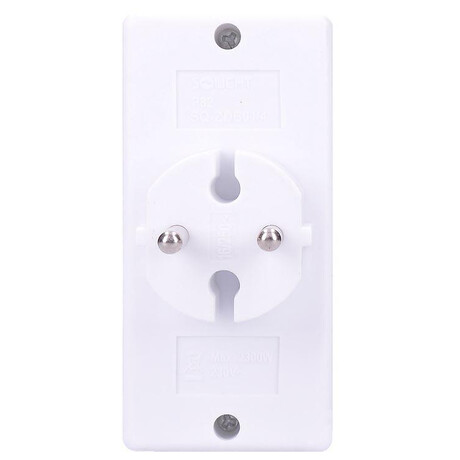 Rozboka Solight 4 x 2,5A, bl