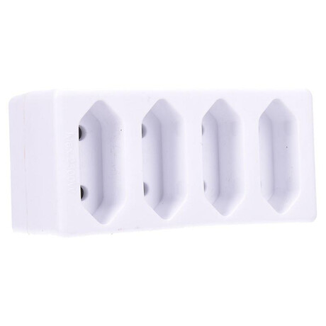 Rozboka Solight 4 x 2,5A, bl