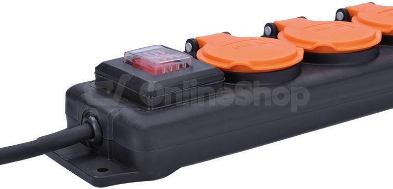 Prodlužovací kabel Solight 3m