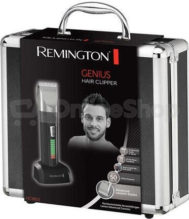 Zastřihovač vlasů Remington HC 5810 Genius