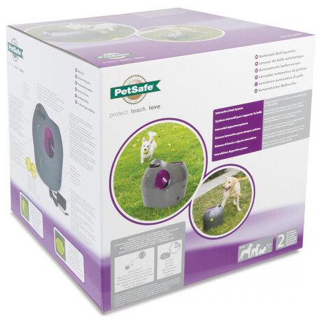 PetSafe® Automatický vrhač míčků