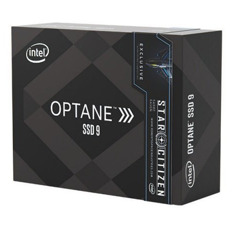 Intel Optane 900P 2,5" PCIe x4&nbsp;3D U.2 (foto 1)