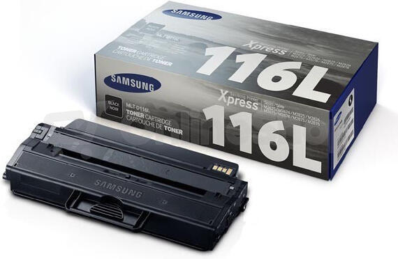 HP/Samsung MLT-D116L/ELS 3000 stran Toner Black (SU828A)