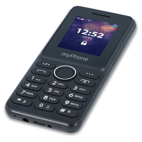 myPhone 3320 černý (foto 1)