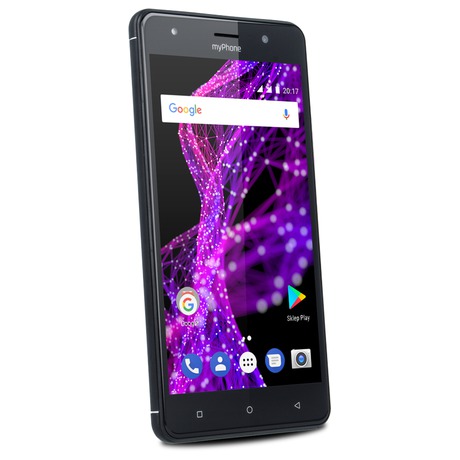 myPhone Prime 2&nbsp;černý (foto 1)