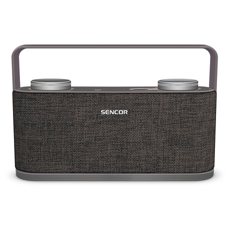 Sencor SSS 6200N BLACK BT&nbsp;SPEAKER (foto 1)