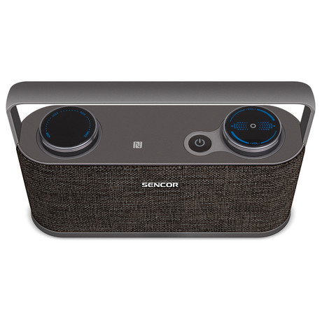 Sencor SSS 6200N BLACK BT&nbsp;SPEAKER (foto 3)