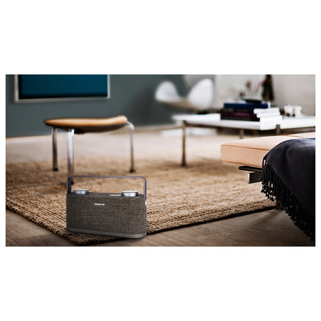 Sencor SSS 6200N BLACK BT&nbsp;SPEAKER (foto 4)