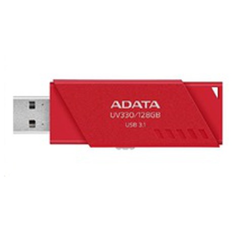 ADATA Flash Disk 16GB USB 3.1 Dash Drive UV330, Red (foto 2)