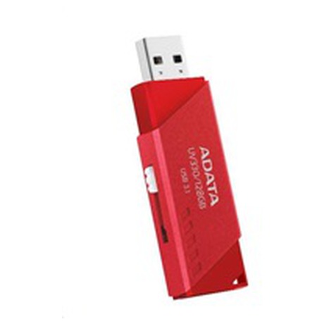 ADATA Flash Disk 16GB USB 3.1 Dash Drive UV330, Red (foto 3)