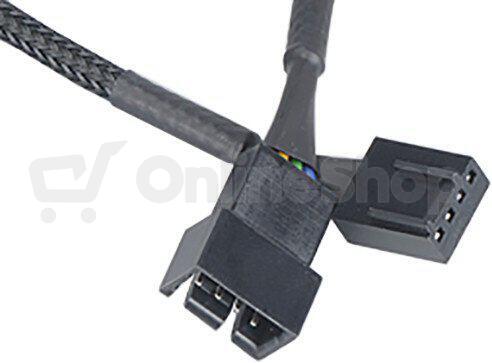 AKASA - PWM prodlužovací kabel ventilátoru (AK-CBFA01-30)