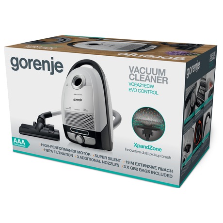 Gorenje VCEA21ECW (foto 3)