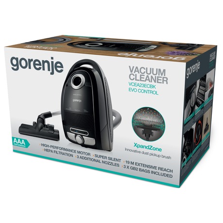 Gorenje VCEA23ECBK (foto 5)