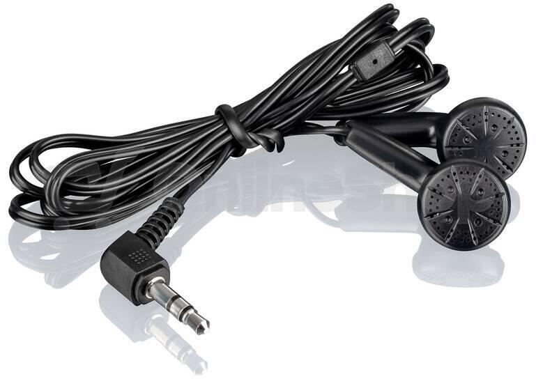 Přenosný MP3 přehrávač Roadstar PCD 435CD, černý