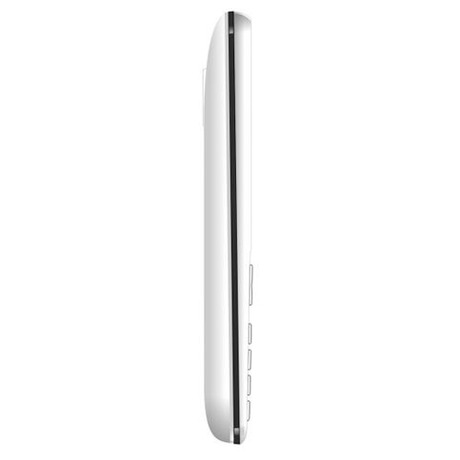 Aligator D200 Dual SIM, bílo-černá (foto 1)