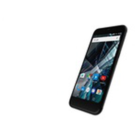 ARCHOS Sense 55DC, 16&nbsp;GB ROM, 2&nbsp;GB RAM, černá (foto 2)
