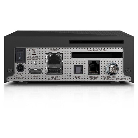 DVB-S2 tuner AB-COM VU+ ZERO 4K 1x single | Skutečná fotografie prodávaného kusu | Skutečná fotografie prodávaného kusu | Skutečná fotografie prodávaného kusu | Skutečná fotografie prodávaného kusu