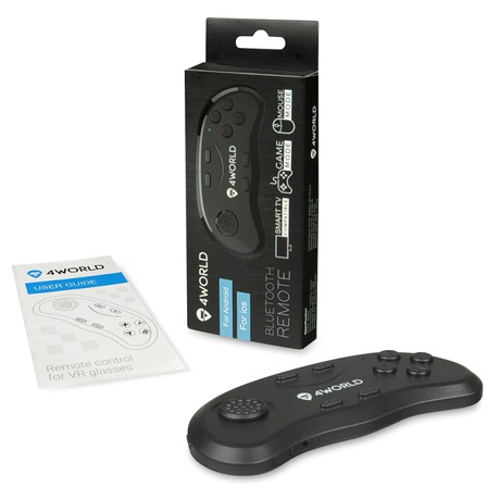 4World Bluetooth 3.0 Remote GamePad iOS/Android/PC (foto 1)