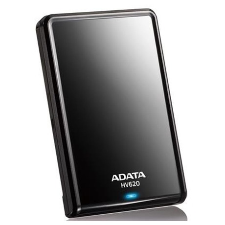 ADATA HV620 500GB External 2.5" HDD black