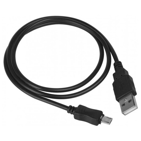 PremiumCord Kabel micro USB, A-B 1m (ku2m1f)