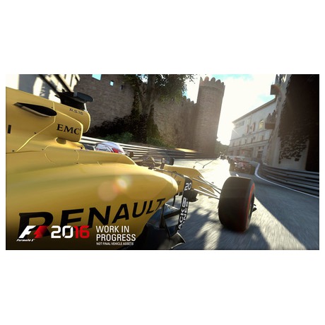 Hra Codemasters PlayStation 4 F1 2016 - PS4 -&nbsp;F1 2016 (foto 4)