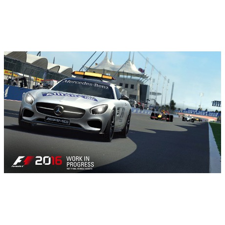 Hra Codemasters PlayStation 4 F1 2016 - PS4 -&nbsp;F1 2016 (foto 5)