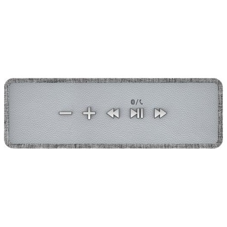 Speaker Creative NUNO Bluetooth Wireless Speaker (Grey) (51MF8270AA001)