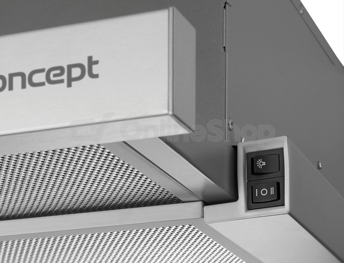 Odsavač par Concept OPV3660