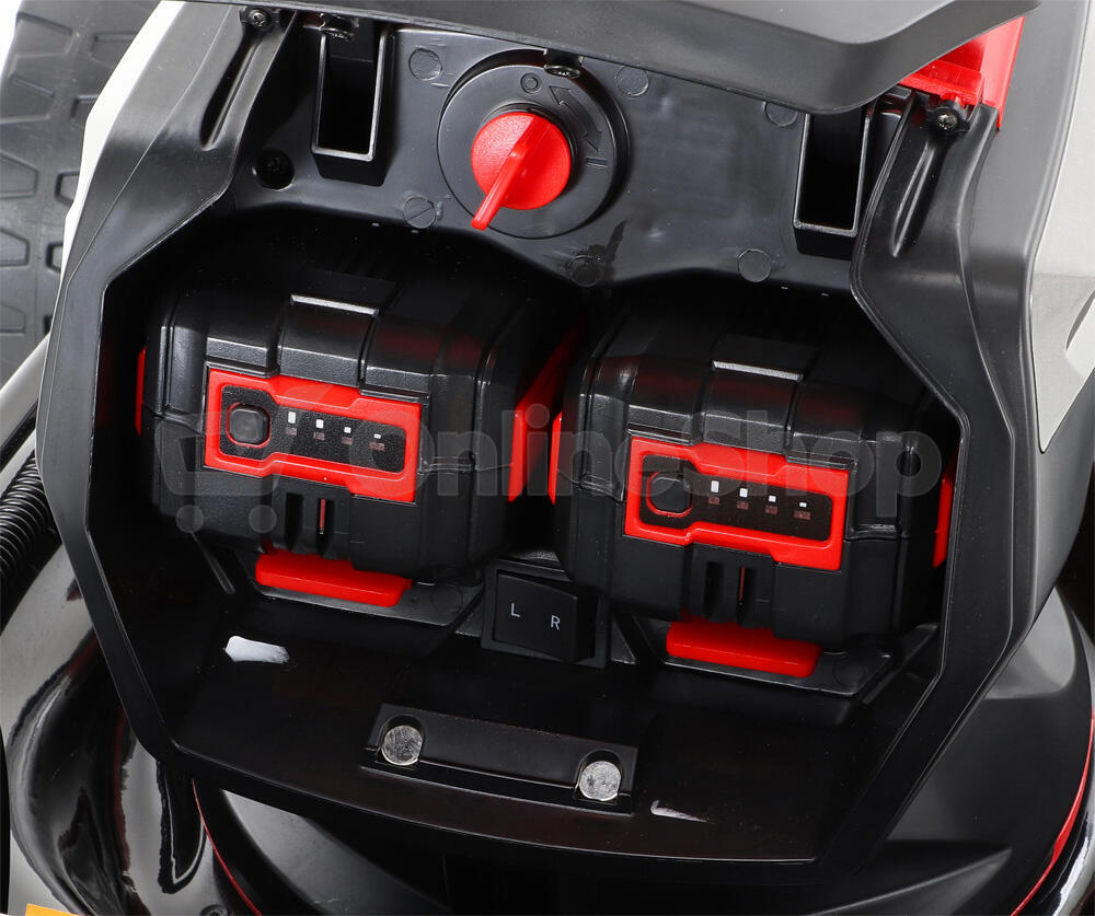 Aku sekačka VeGA 46S ECO 6in1