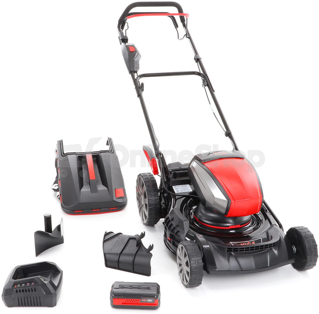 Aku sekačka VeGA 46S ECO 6in1