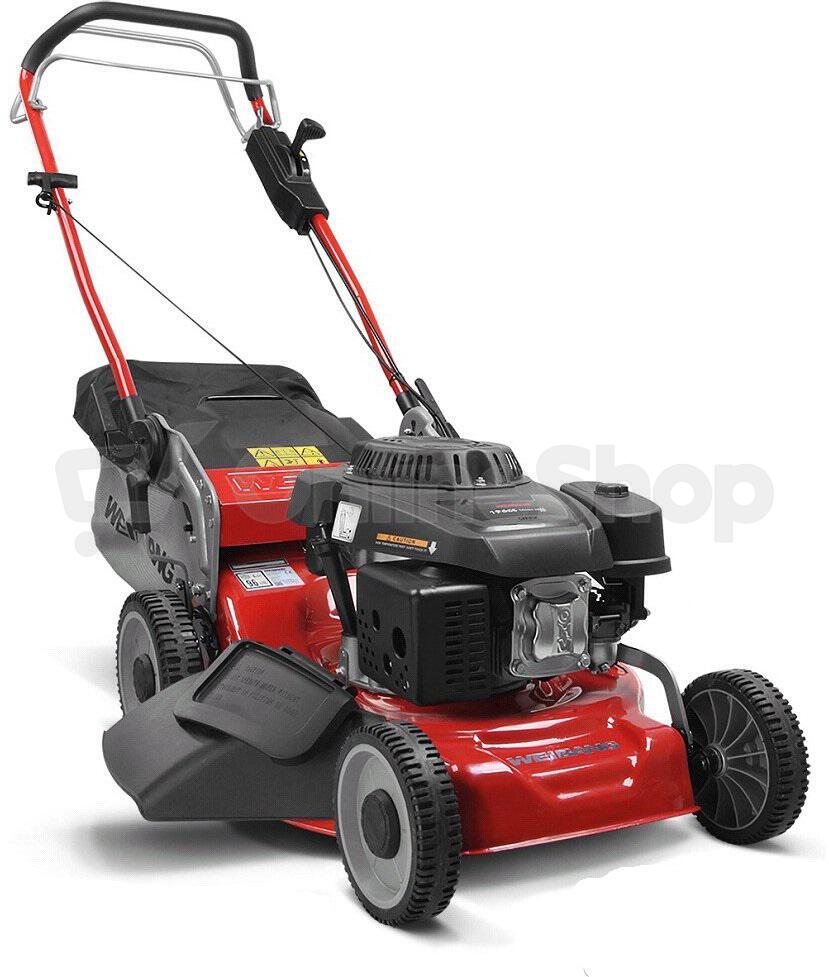 Benzínová sekačka Weibang WB 456 SCV 6in1