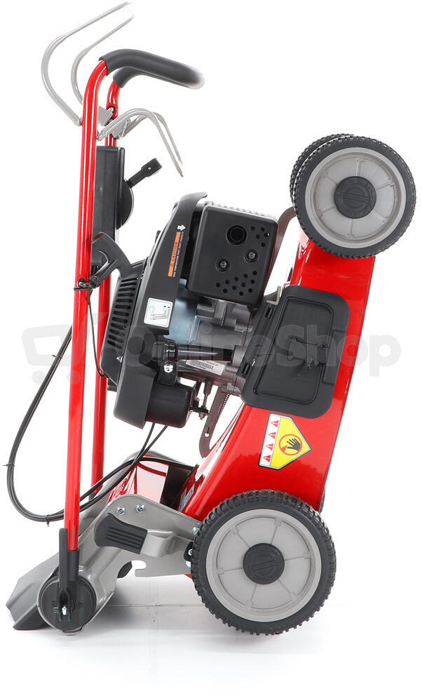 Benzínová sekačka Weibang WB 456 SCV 6in1