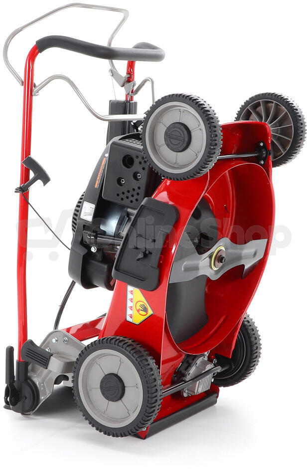 Benzínová sekačka Weibang WB 456 SCV 6in1