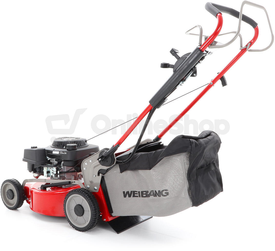 Benzínová sekačka Weibang WB 456 SCV 6in1