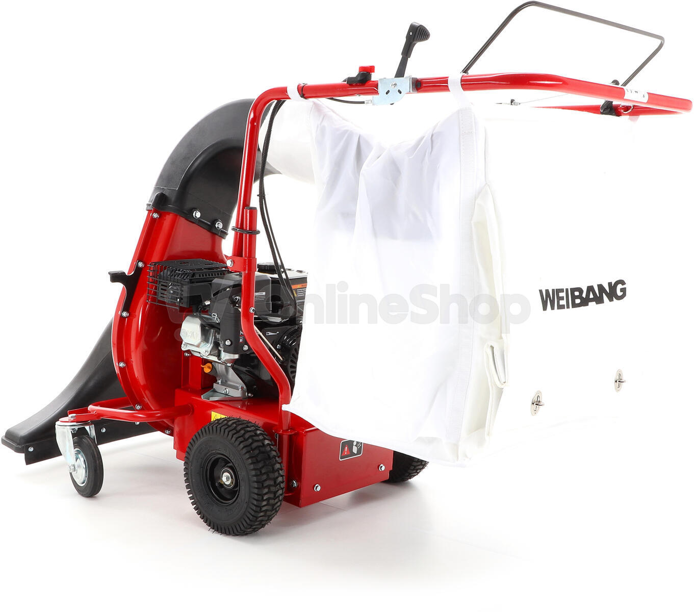 Zahradní technika Weibang WB LV506C