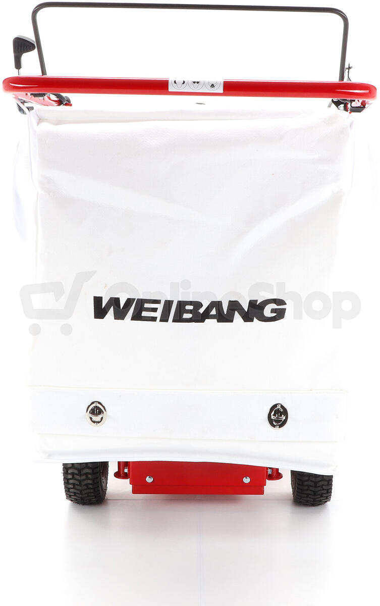 Zahradní technika Weibang WB LV506C