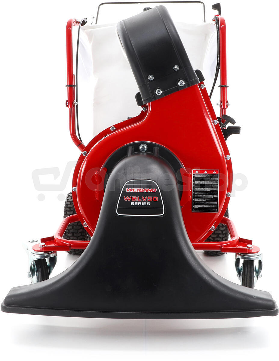 Zahradní technika Weibang WB LV506C