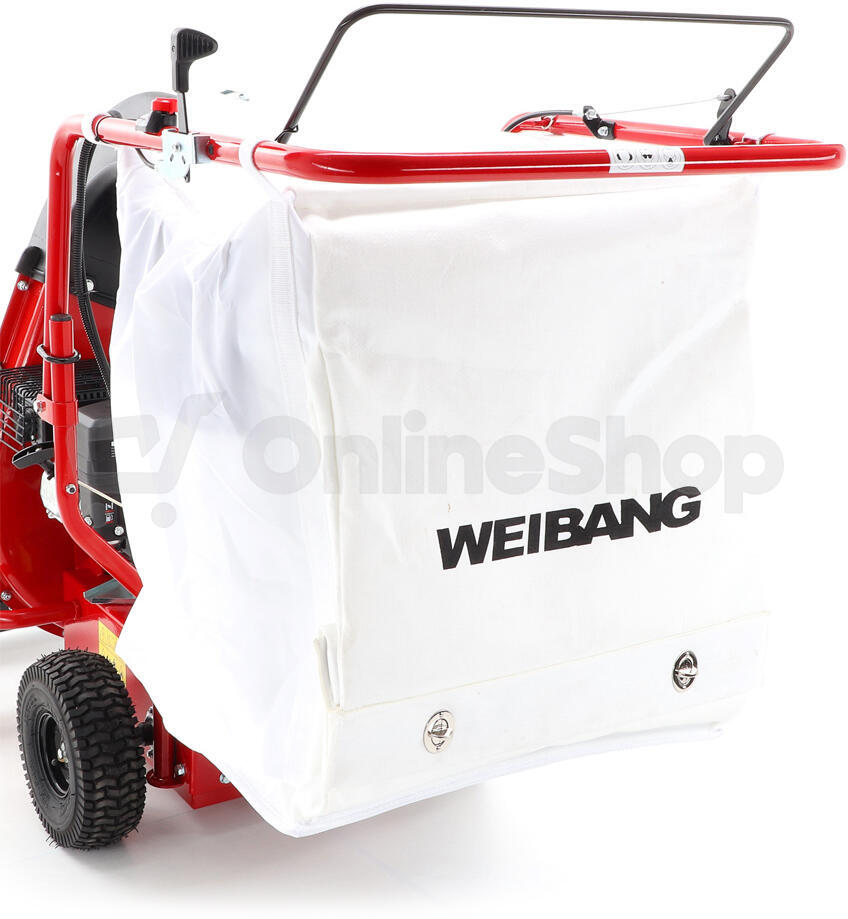 Zahradní technika Weibang WB LV506C
