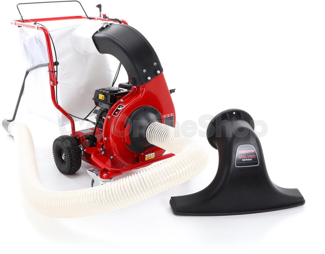 Zahradní technika Weibang WB LV506C
