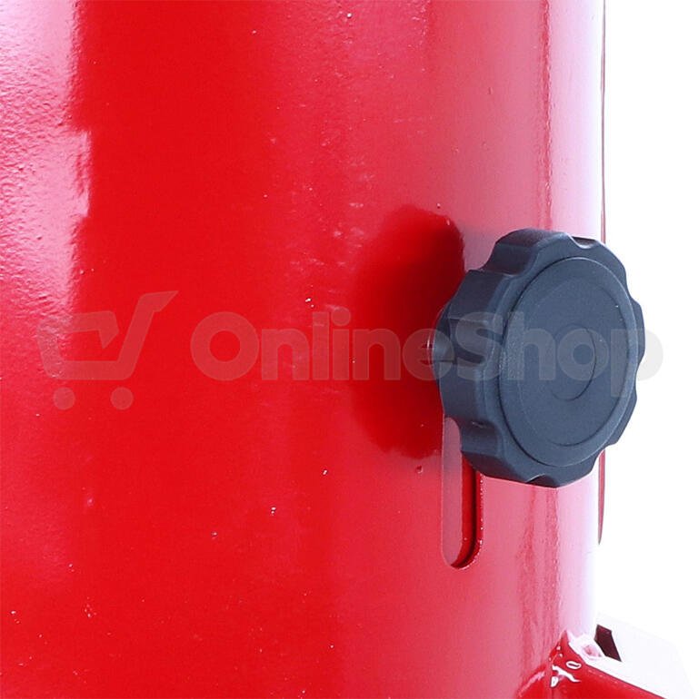 Zahradní drtič Weibang WB SH 4003E