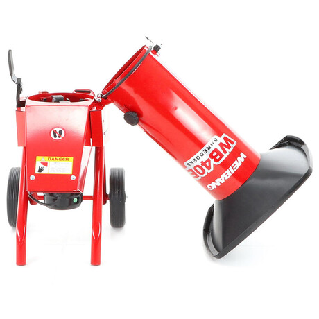 Zahradn drti Weibang WB SH 4003E