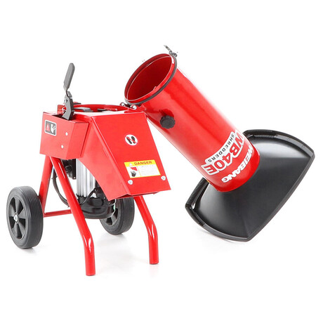 Zahradn drti Weibang WB SH 4003E