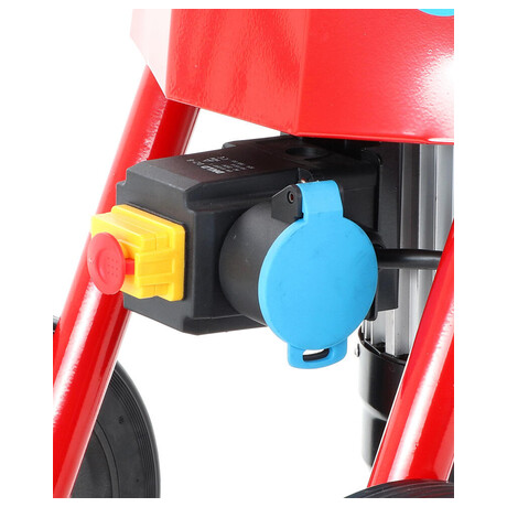 Zahradn drti Weibang WB SH 4003E