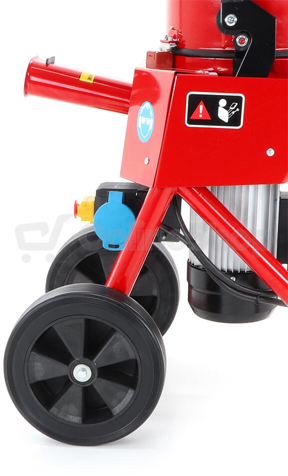 Zahradní drtič Weibang WB SH 4003E