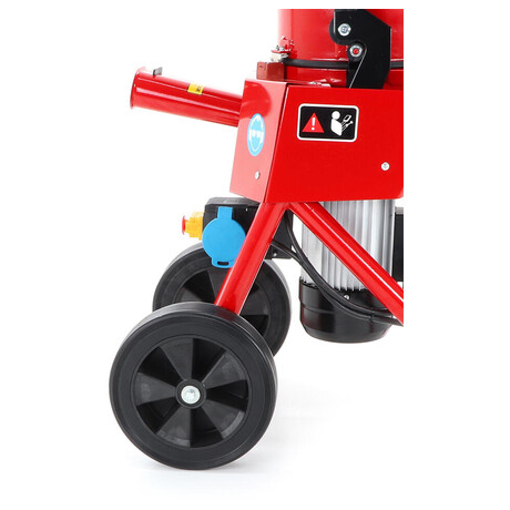 Zahradn drti Weibang WB SH 4003E